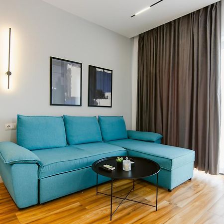 Durres Str Modern Apartments - The Nest Tirana Exterior photo