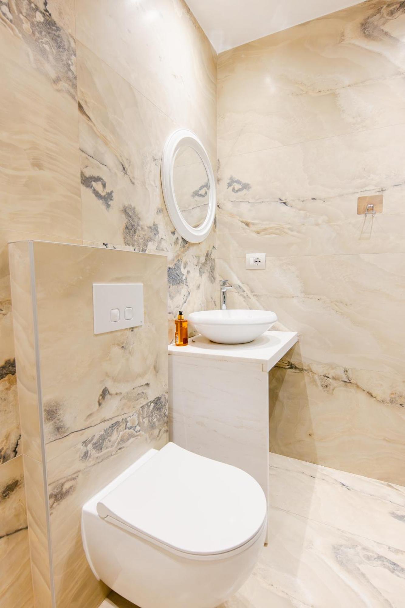 Durres Str Modern Apartments - The Nest Tirana Exterior photo